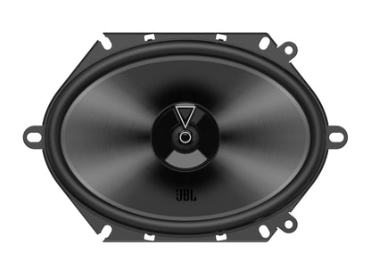 Автомобильная акустика JBL Club 864F 15,2 x 20,3 см, 2-полосная, коаксиальная