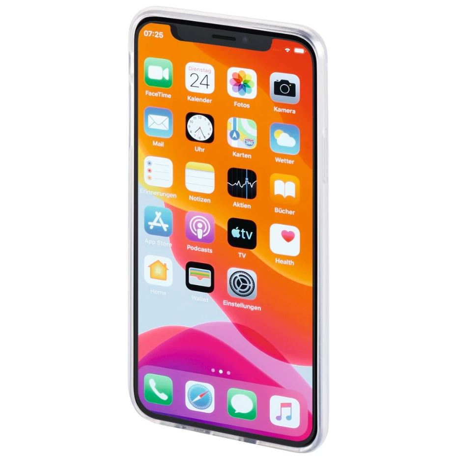 Прозрачный чехол Crystal Clear для iPhone 11 Pro Max Hama 00187392