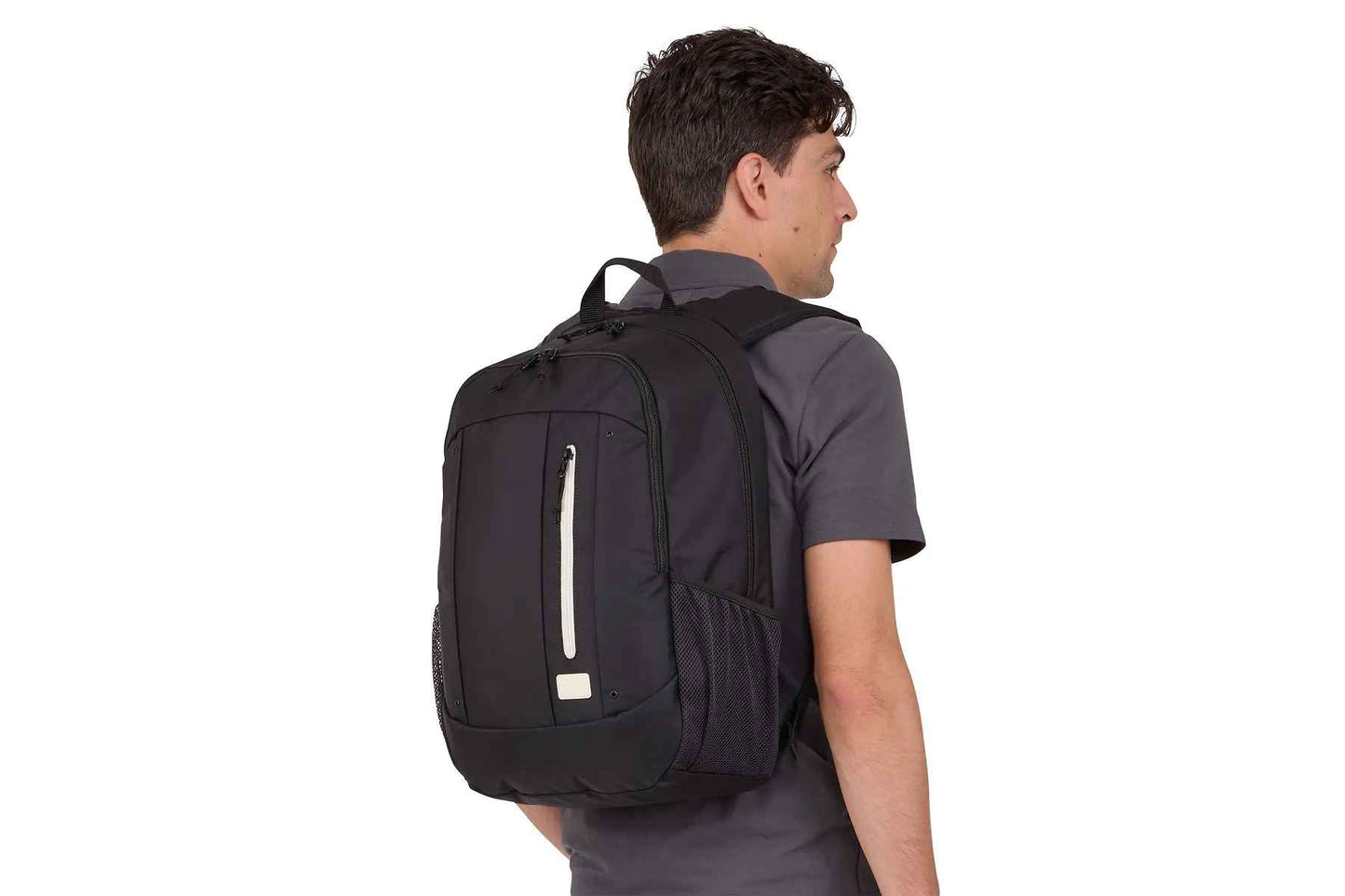 Рюкзак Jaunt для ноутбуков с диагональю до 15,6 дюйма Case Logic WMBP-215 Black