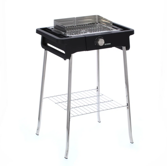 Table Grill with Adjustable Thermostat Severin PG 8124