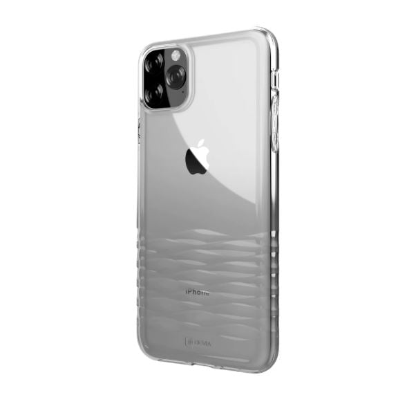 iPhone 11 Pro aizsargmaciņš, elastīgs divslāņu dizains, Devia Ocean