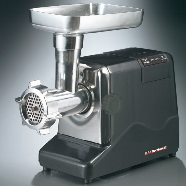 Gaļas Mašīna Gastroback Melnā 41402 Mincer Pro