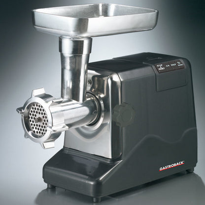 Gaļas Mašīna Gastroback Melnā 41402 Mincer Pro