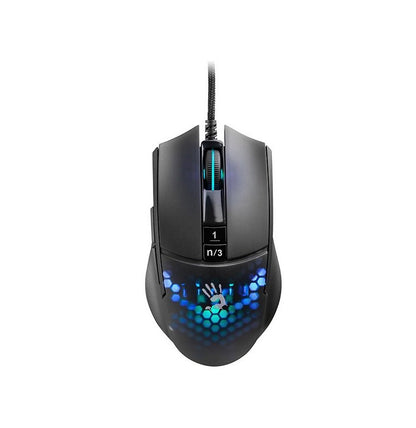 Gaming Mouse Bloody L65 Max Honeycomb A4Tech 47113