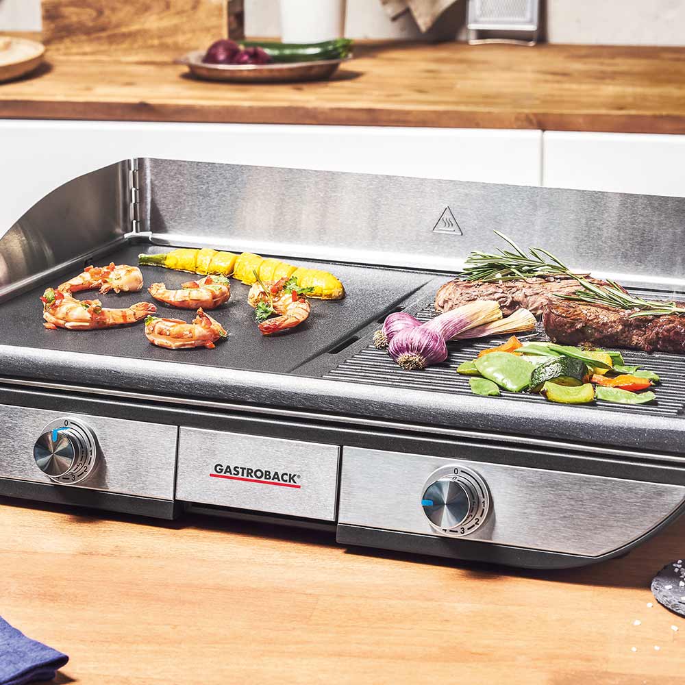 Gastroback 42523 Design Table Grill Advanced Pro BBQ