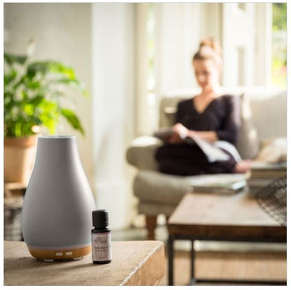 Ultrasonic aroma diffuser with LED lighting - Ellia ARM-510GYA-WW