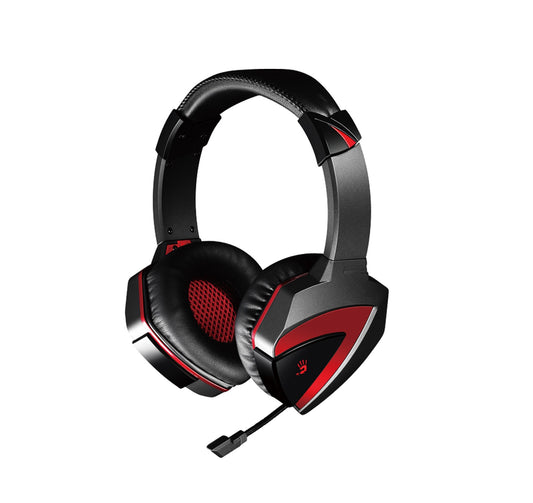 A4Tech Bloody G500 Combat Black Red 44315 