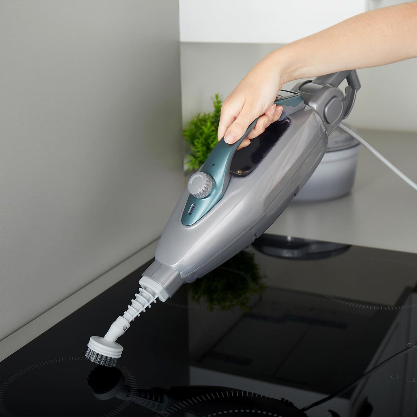 Petra PF01369VDE 14in1 Steam cleaner