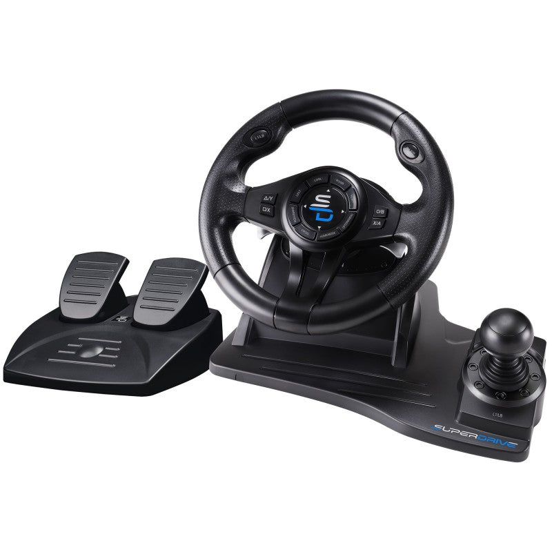 Subsonic Superdrive GS 550 Racing Wheel