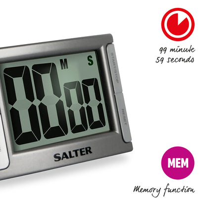 Electronic timer with loud signal, Salter 396 SVXRCEU16