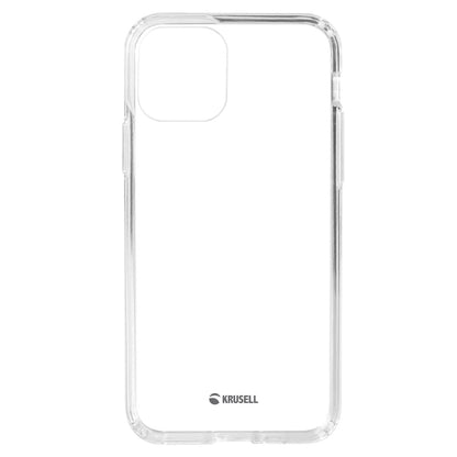Твердый чехол для Apple iPhone 12 Pro Max прозрачный - Krusell