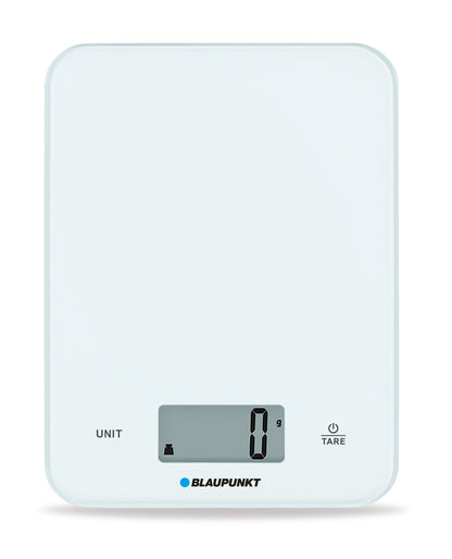 Kitchen scales with tempered glass - Blaupunkt FKS401