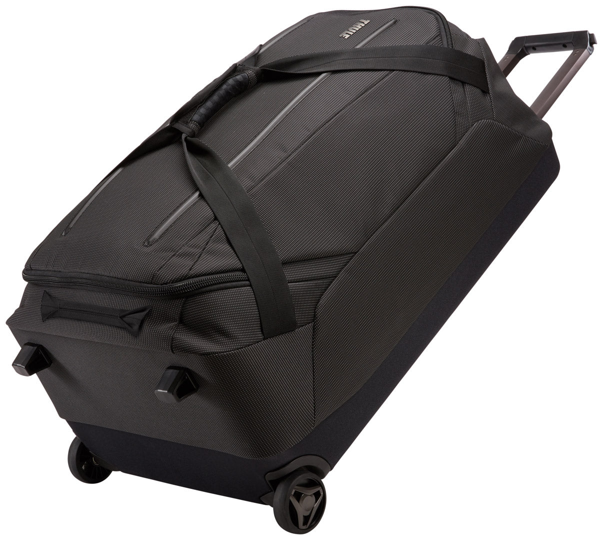 Travel Bag with Wheels Thule Crossover 2 87L Black C2WD-30