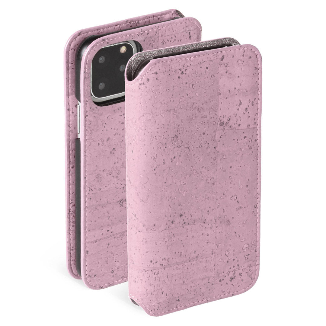 Krusell Birka PhoneWallet Apple iPhone 11 Pro Max pink