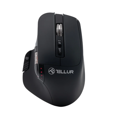 Wireless Bluetooth mouse with multi-point technology Tellur Shade