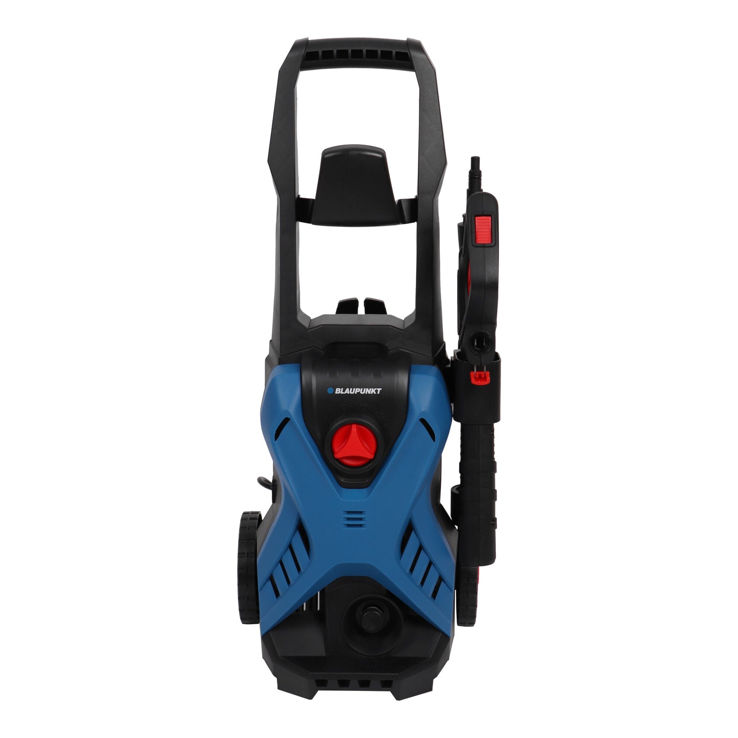 High pressure washer with 1600W power - Blaupunkt PW4010