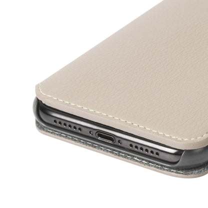 Krusell Pixbo 4 Card SlimWallet Apple iPhone XS Max beige 