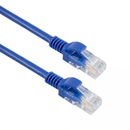 Сетевой кабель RJ45 синий 1 м Cat5e — Sbox UTP-1BL