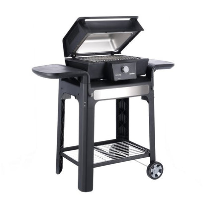 Table Grill with OLED Display and Thermometer - Severin PG 8107