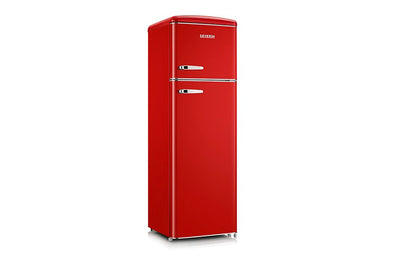 Freestanding refrigerator with freezer - Severin RKG 8983