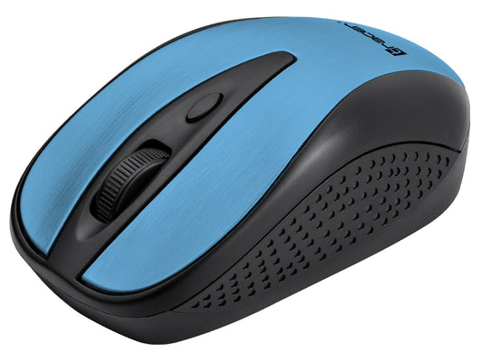 Wireless Mouse Ergonomic Design with Nano USB – Tracer 46708 Vega