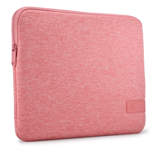 MacBook Sleeve 13" with Padding Pomelo Pink Case Logic REFMB-113