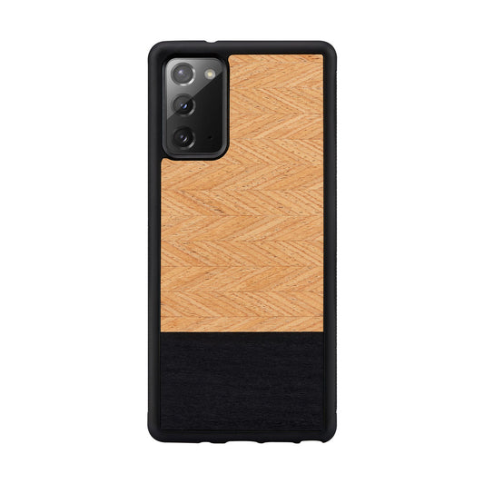 Phone cover wooden Samsung Galaxy Note 20, Man&amp;Wood