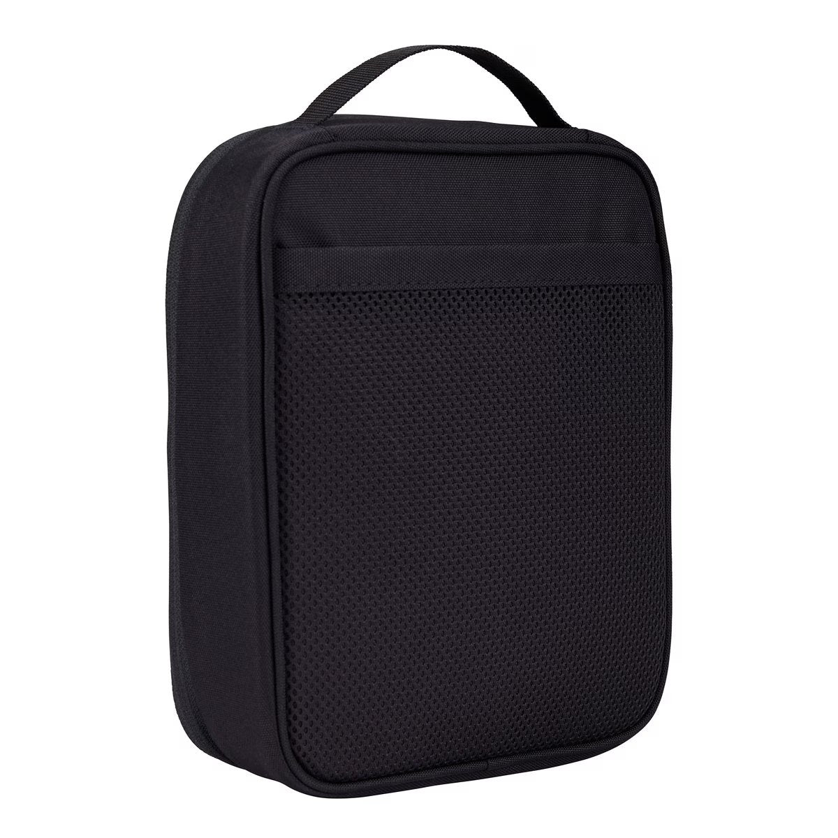 Large Black Accessory Bag Case Logic 5109 Invigo Eco