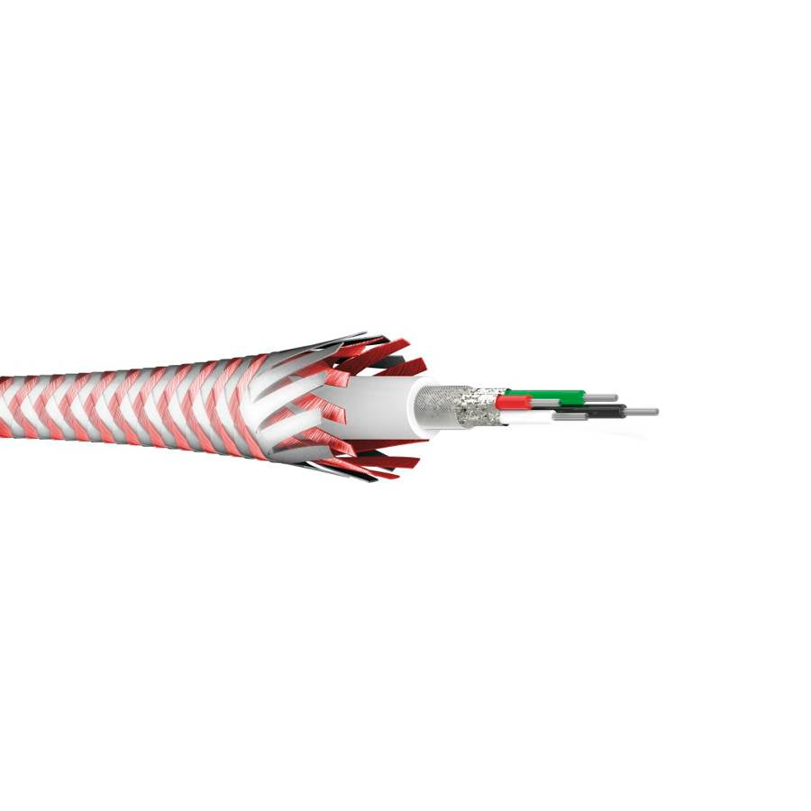 Hama 00183310 USB Type-C Cable - Lighting MFI 1.5m Red