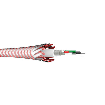 Hama 00183310 USB Type-C Cable - Lighting MFI 1.5m Red