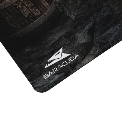 Gaming mouse mat non-slip 750x350 Baracuda BGMP-01