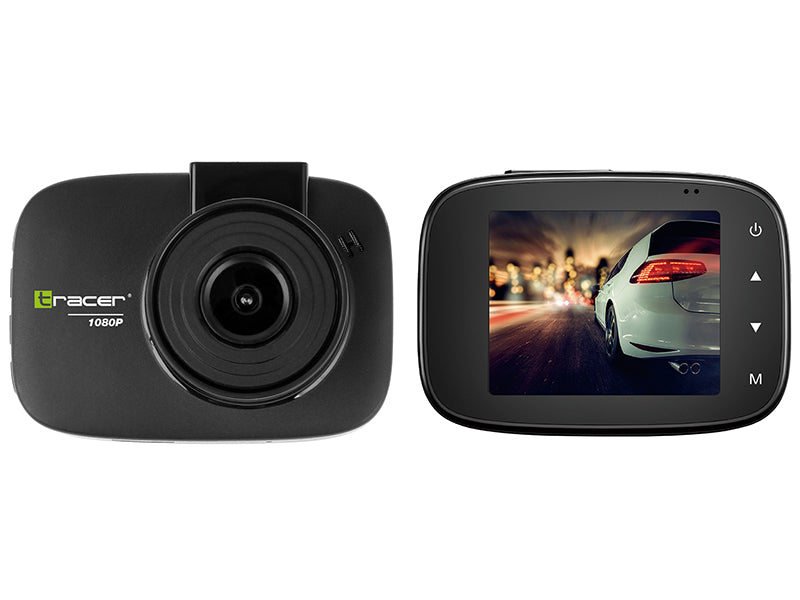 Car camera with Full HD, 2.2" display, G-sensor – Tracer 47110