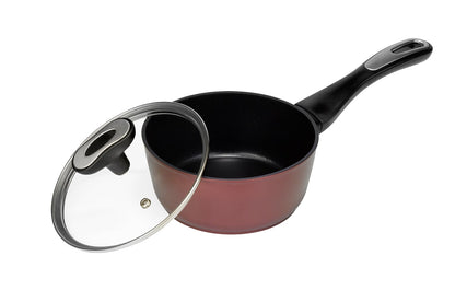 Pot with non-stick coating 16cm, Jata CF916