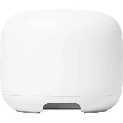 Google Nest Wifi Router Snow - Ātrs un Uzticams Mājās Internets