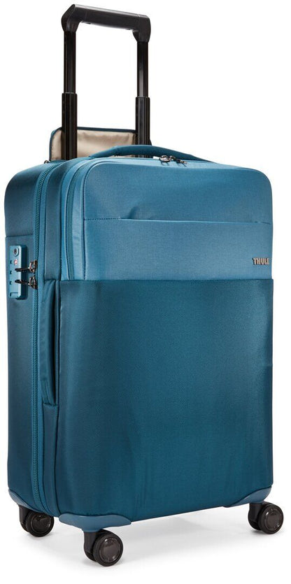 Hand Luggage Suitcase Thule Spira Carry On Spinner Legion Blue SPAC-122