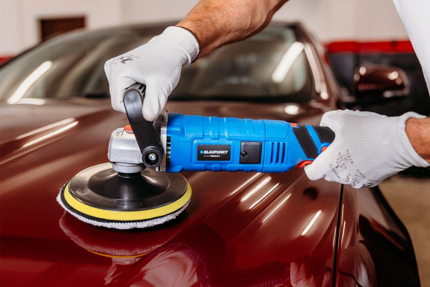 Blaupunkt CP4010 Car polisher