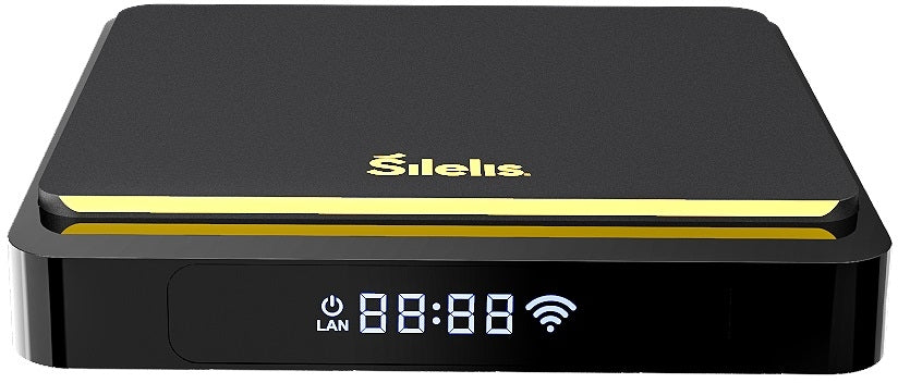 Sponge Silelis T-2 Android TV