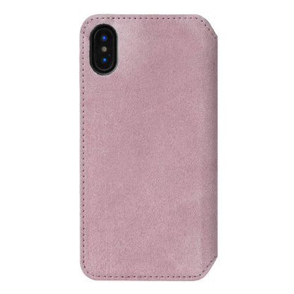 Krusell Broby 4 Card SlimWallet Apple iPhone XS pink 