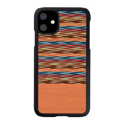 iPhone 11 natural wood cover - MAN&amp;WOOD