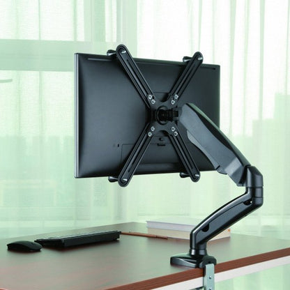 TV and monitor mount without VESA holes - Sbox NON-VESA Adapter