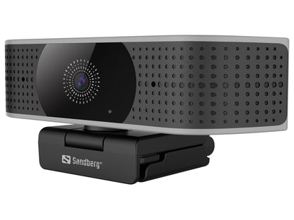 Sandberg 134-28 USB Webcam Pro Elite 4K UHD