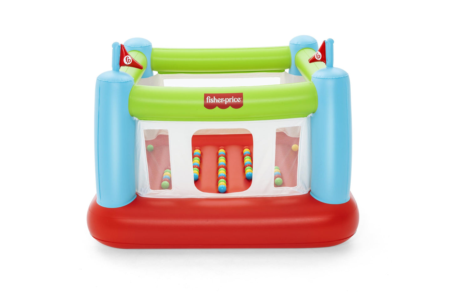 Bestway 93563 Надувной шезлонг Fisher-Price 93563