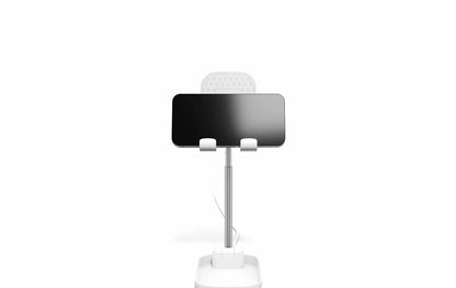 Smartphone stand with wireless charging - Kodak Power Stand