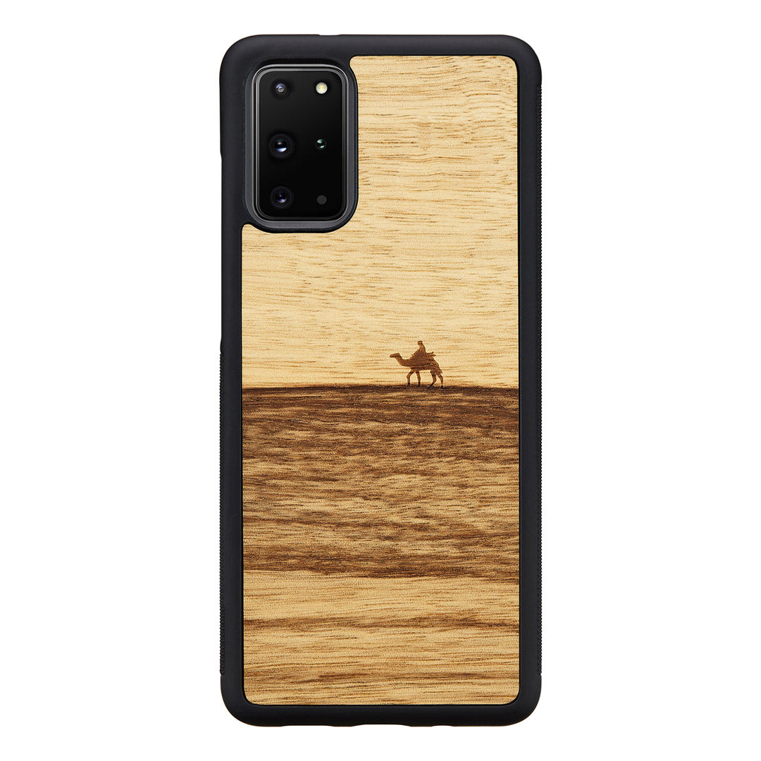 Samsung Galaxy S20+ Korpuss - Terra Black (MAN&WOOD)