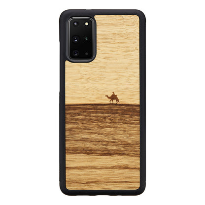 Samsung Galaxy S20+ Case - Terra Black (MAN&amp;WOOD)