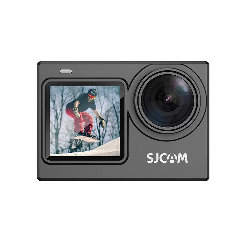 Спортивная камера 4K с фотографиями 24 МП — SJCAM SJ6 Pro Black