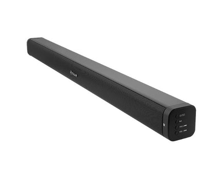 Саундбар Bluetooth Tellur Kali Black — независимая аудиосистема с подключением HDMI и усиленным звуком