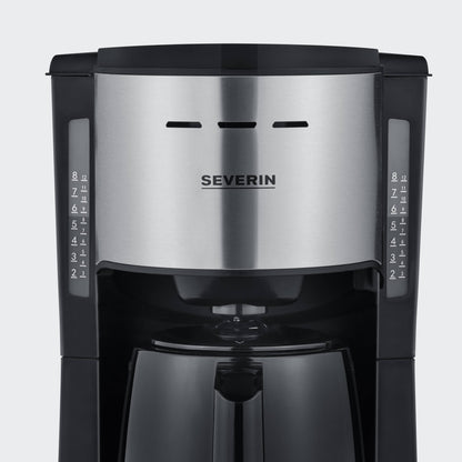Filter coffee machine. Severin KA 9308