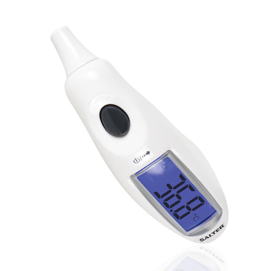 Ушной термометр Salter TE-150-EU с большим дисплеем