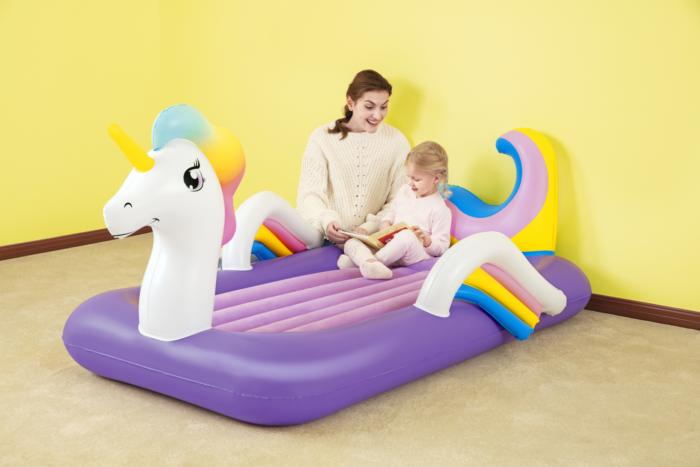 Bestway 67713 DreamChaser Airbed - Unicorn